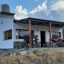 Negocio Cabaña Puertas Del Cielo