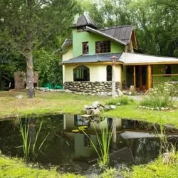 Cabaña Remanso Azul