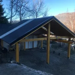 Negocio Cabaña San Martín De Los Andes