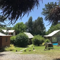 Cabaña Soñada Sierra De Los Padres