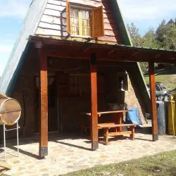 Cabaña Villa Pehuenia
