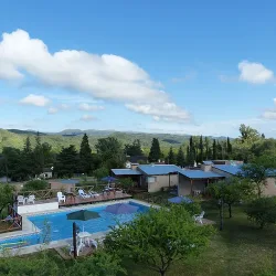 Negocio Cabañas 4 Estaciones