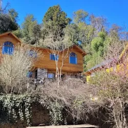 Negocio Cabañas Aba Salomón