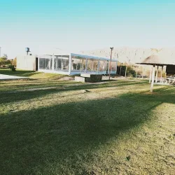 Negocio Cabañas Abril