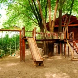 Cabañas Abril - Villa General Belgrano