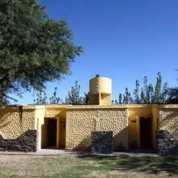 Negocio Cabañas Achalay