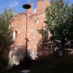 Cabañas Agua De Oro