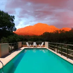 Negocio Cabañas Aguas Claras