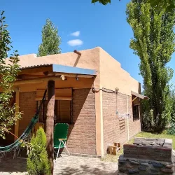 Cabañas Aike San Rafael