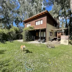 Cabañas Aire Fresco