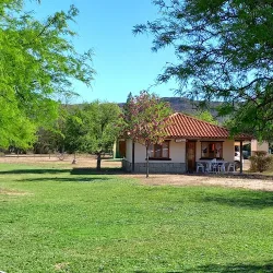 Cabañas Aires Serranos En Nono