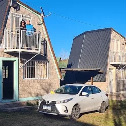 Negocio Cabañas Aires Serranos, Potrero De Los Funes
