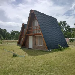 Negocio Cabañas Aitor