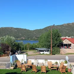 Negocio Cabañas Aitue