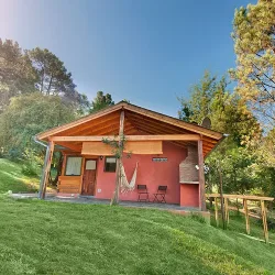 Negocio Cabañas Akapana Suites Villa Berna