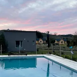 Negocio Cabañas Akuyen