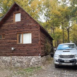 Cabañas Álamo Blanco