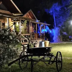 Negocio Cabañas Álamos Altos