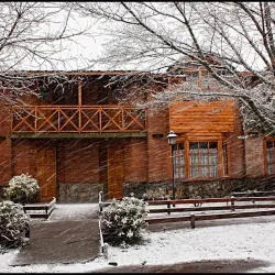 Negocio Cabañas Albar