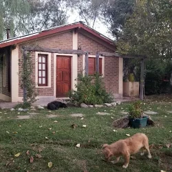 Negocio Cabañas Alberkel