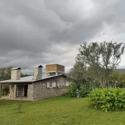 Negocio Cabañas Aliksir