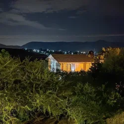 Negocio Cabañas Alma De Pueblo