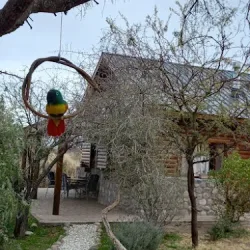 Negocio Cabañas Alma Serena