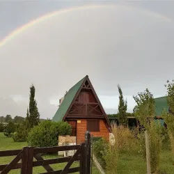 Cabañas Alpinas Descanso De Mar