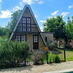 Negocio Cabañas Alpinas Terra Natura