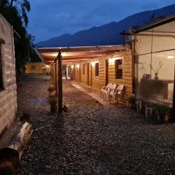 Negocio Cabañas Altos De Tilcara