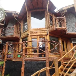 Cabañas Altos Del Lago