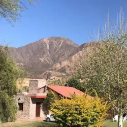 Negocio Cabañas Altos Del Velasco