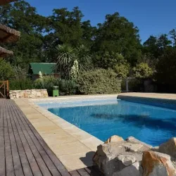 Negocio Cabañas Alumine