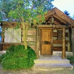 Negocio Cabañas Alvear