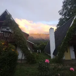 Negocio Cabañas Amancay Alpinas