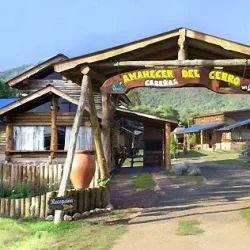 Cabañas Amanecer Del Cerro