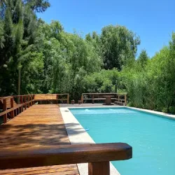 Negocio Cabañas Amo Río