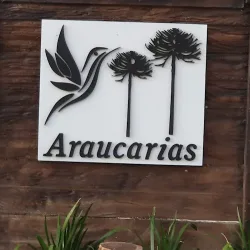 Negocio Cabañas Araucarias