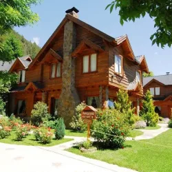 Negocio Cabañas Arique