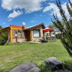 Cabañas Aromas De Las Sierras