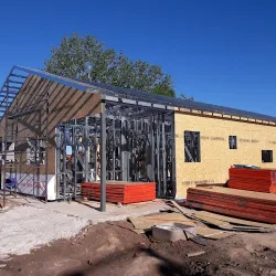 Negocio Cabañas Atardecer