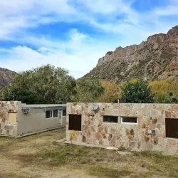 Cabañas Atuel Lodge