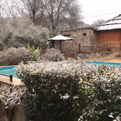 Negocio Cabañas Augurio De Sol - Solares