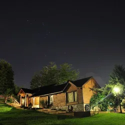 Negocio Cabañas Aves Del Sur