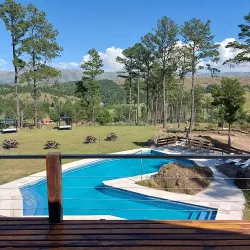 Cabañas Ayllu Pelli