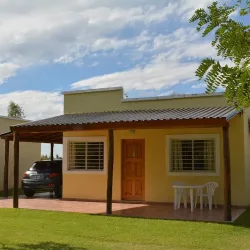Cabañas Ayres De Cuyo - San Rafael - Mendoza