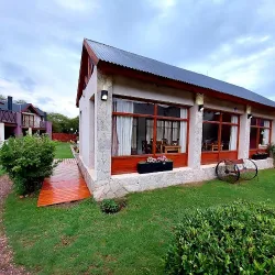 Cabañas Ayres Del Lago