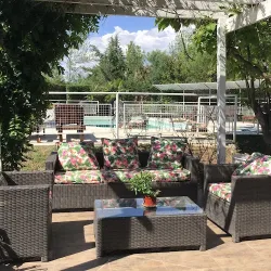 Negocio Cabañas Baja Inn Río