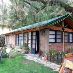 Cabañas Balcón Del Atuel