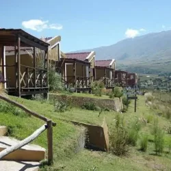 Negocio Cabañas Balcones De Tafi
